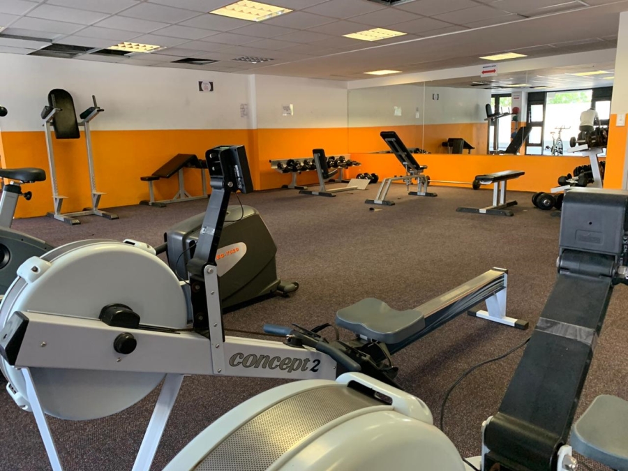 To Let 1 Bedroom Property for Rent in Zonnebloem Western Cape